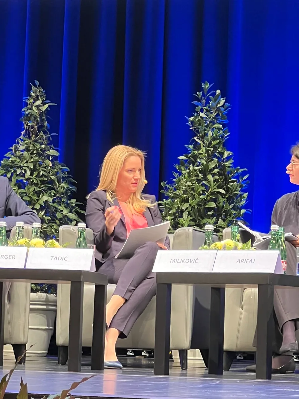 18.Evropski Samit u Salzburgu: Vizije za Evropu – Očekivanja i Stvarnost