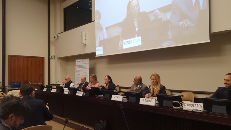 Delegacija Srbije na zasedanju UNECE WP-PPP