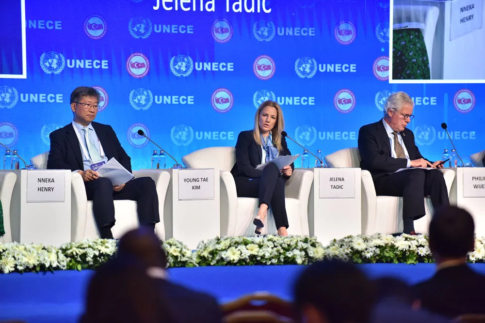 U Istanbulu održan Osmi međunarodni Forum javno-privatnog partnerstva (JPP) u organizaciji UNECE