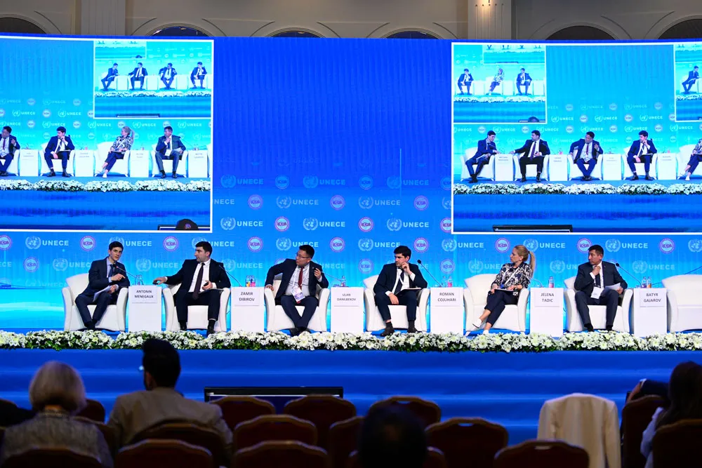 U Istanbulu održan Osmi međunarodni Forum javno-privatnog partnerstva (JPP) u organizaciji UNECE