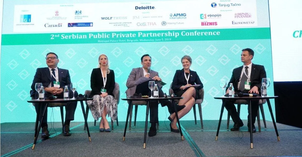 Druga srpska konferencija o javno-privatnom parnerstvu