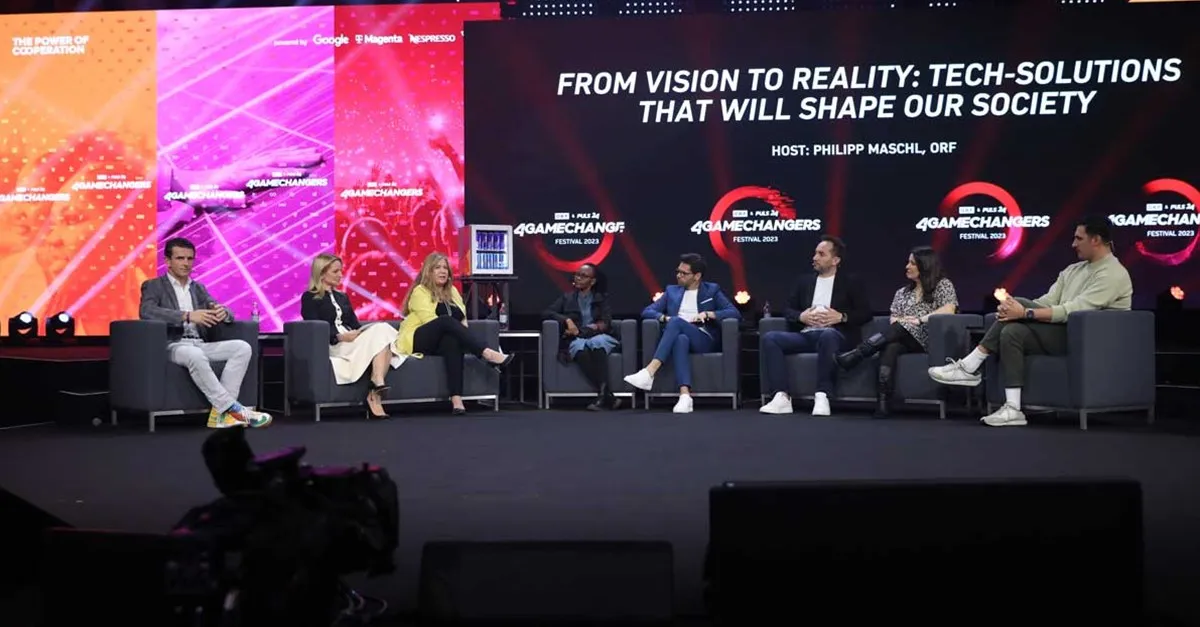 Festival budućnosti – 4GAMECHANGERS