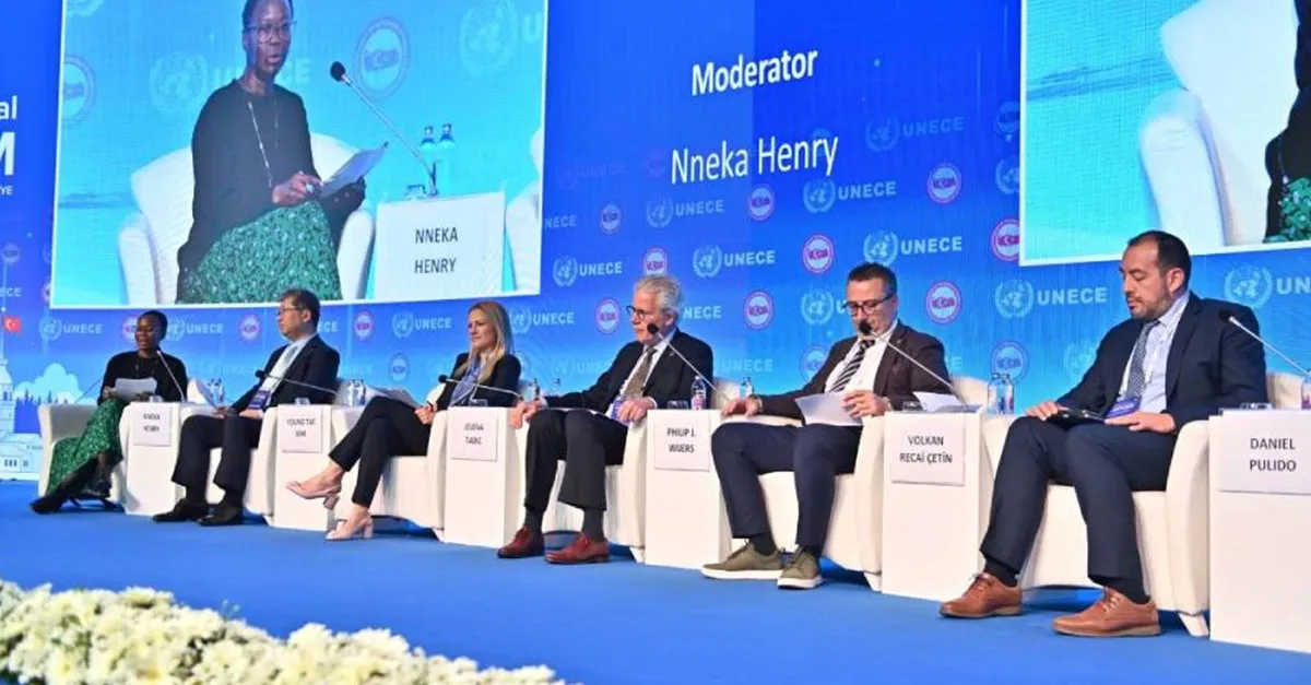 U Istanbulu održan Osmi međunarodni Forum javno-privatnog partnerstva (JPP) u organizaciji UNECE
