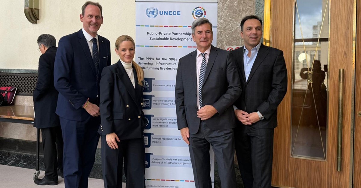 Deveto zasedanje UNECE Radne grupe za javno-privatno partnerstvo