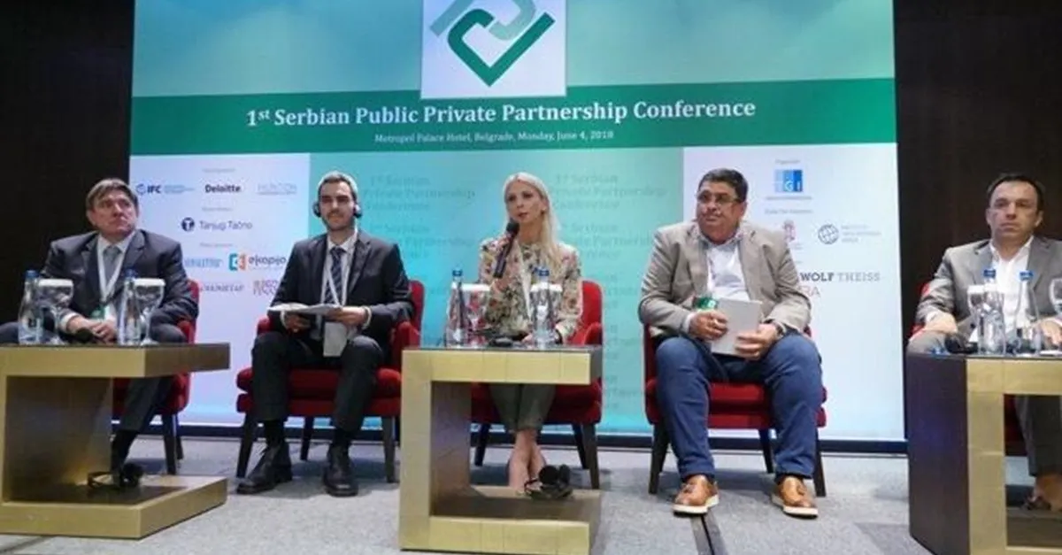 Prva srpska konferencija o javno-privatnom partnerstvu