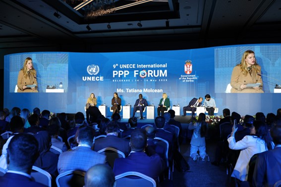 U Beogradu održan 9. UNECE Međunarodni forum o javno-privatnom partnerstvu i infrastrukturi